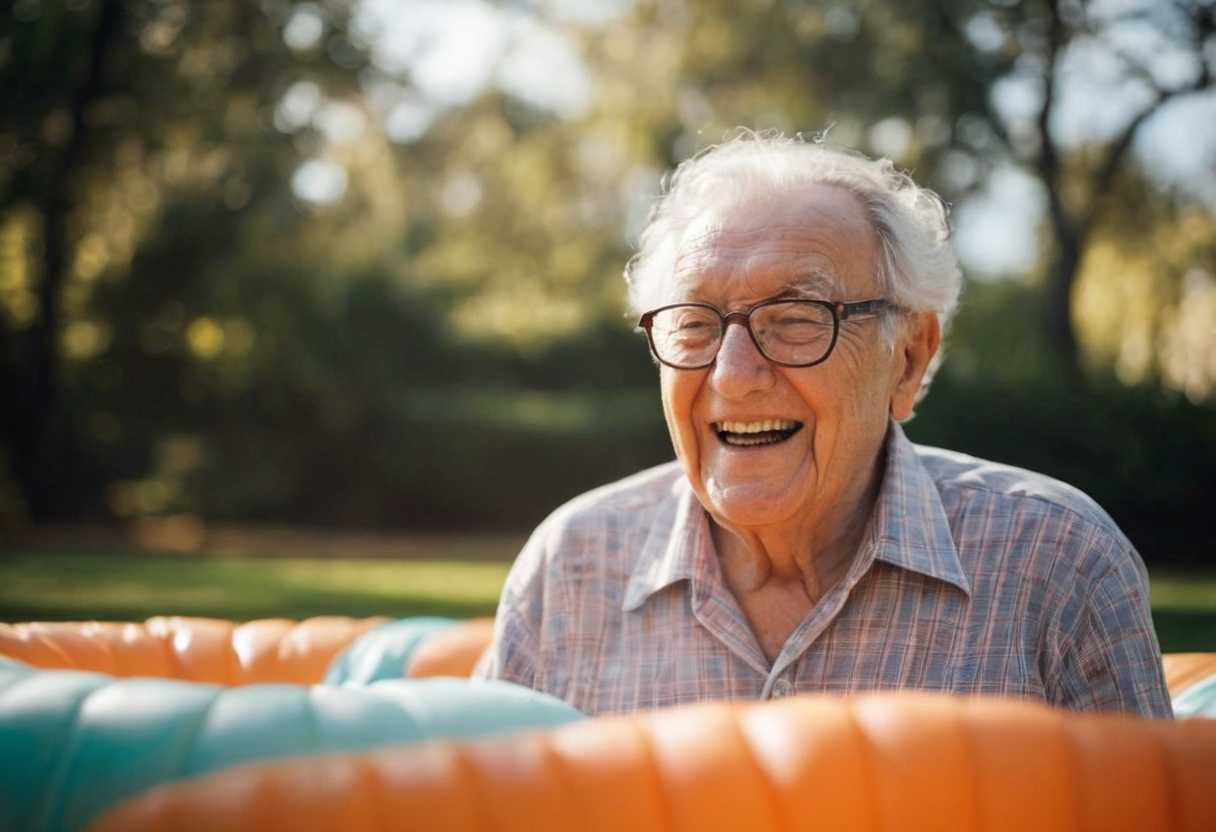 Limpact des couches pour adulte sur la qualité de vie des patients